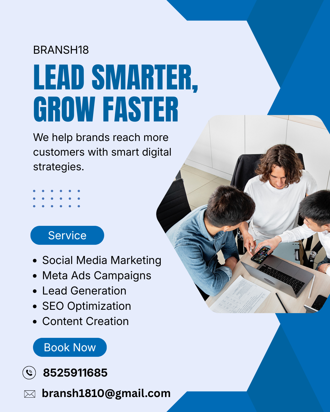Lead Campaign