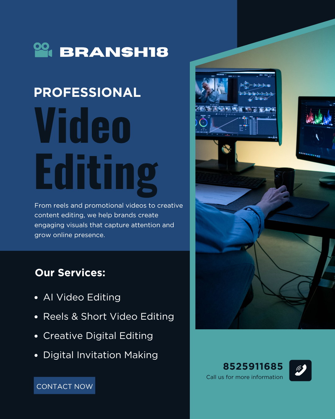 video editing